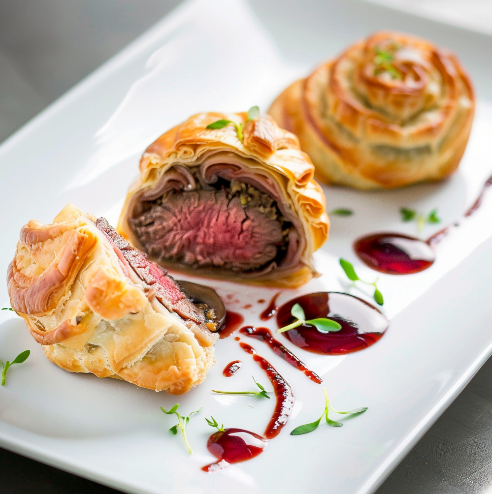 Beef Wellington
