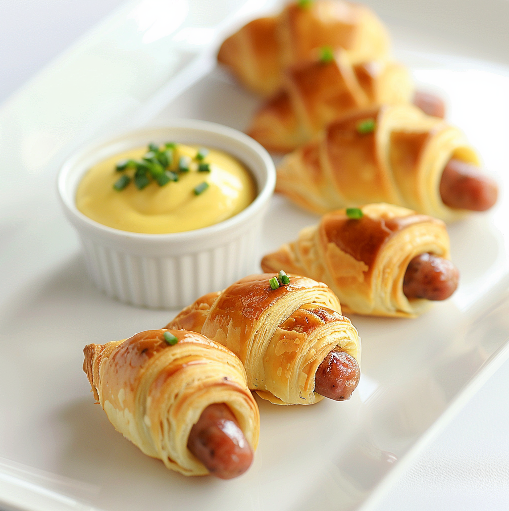 Pigs in a Blanket
