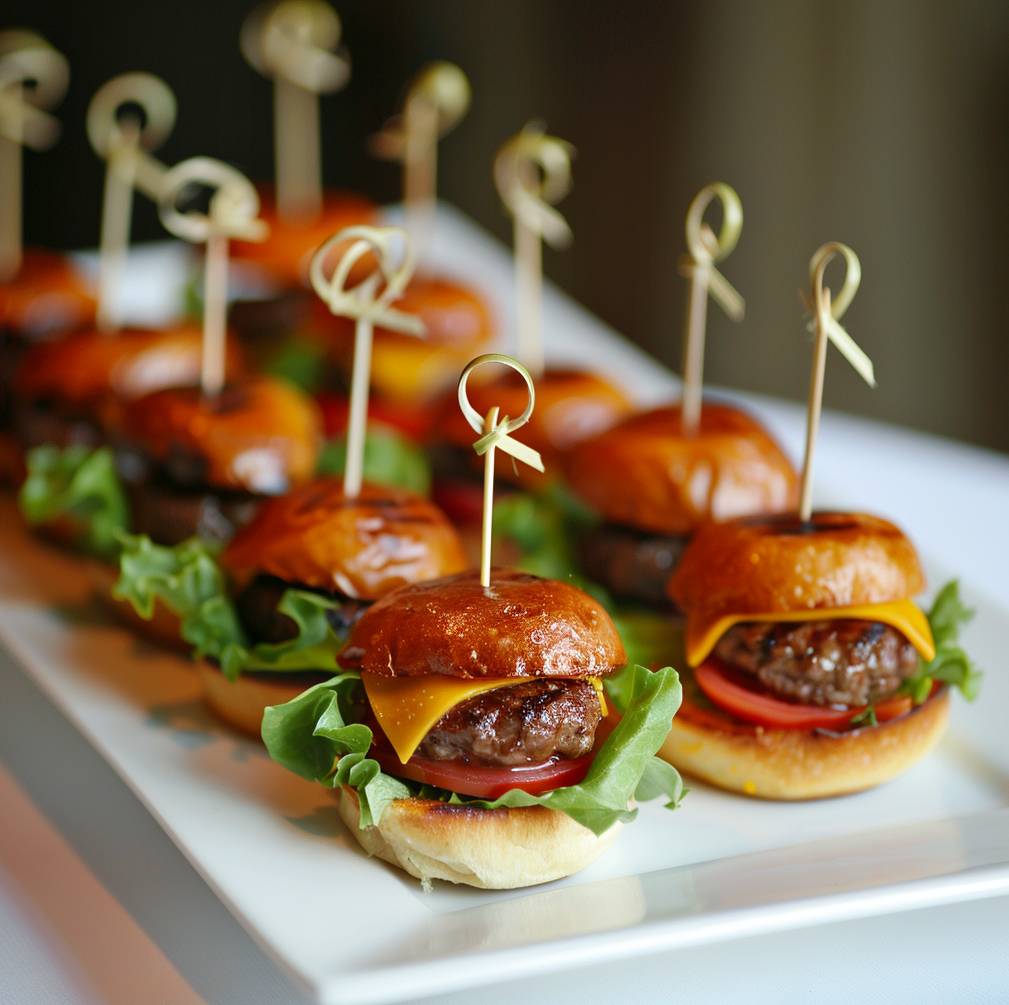 Wagyu Beef Slider