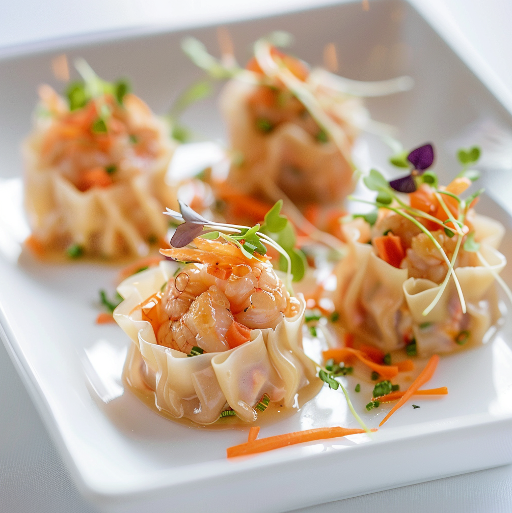 Shrimp Shumai