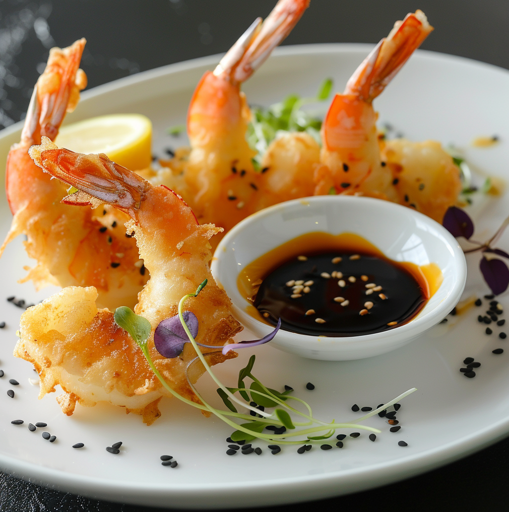 Shrimp Tempura