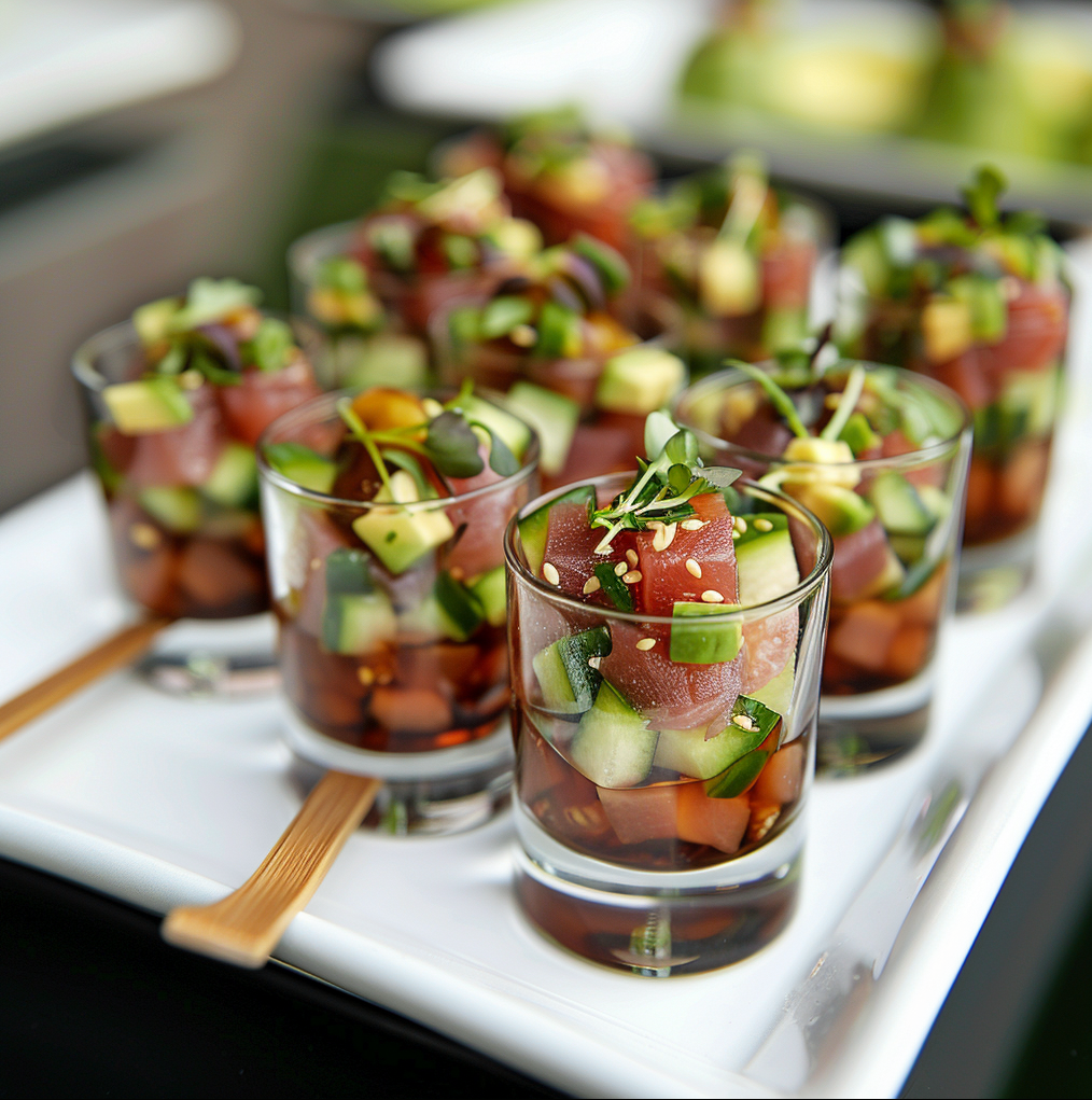 Tuna Poke Shooter