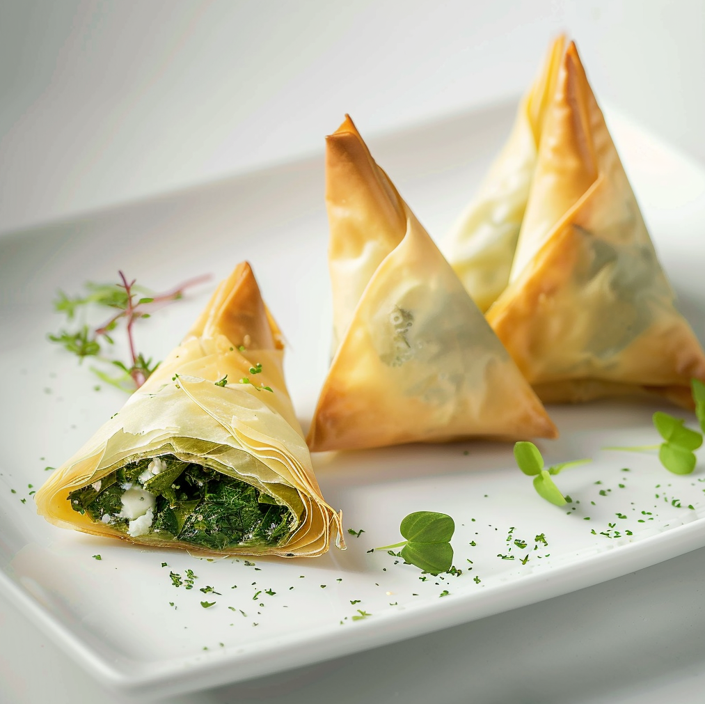 Spanakopita