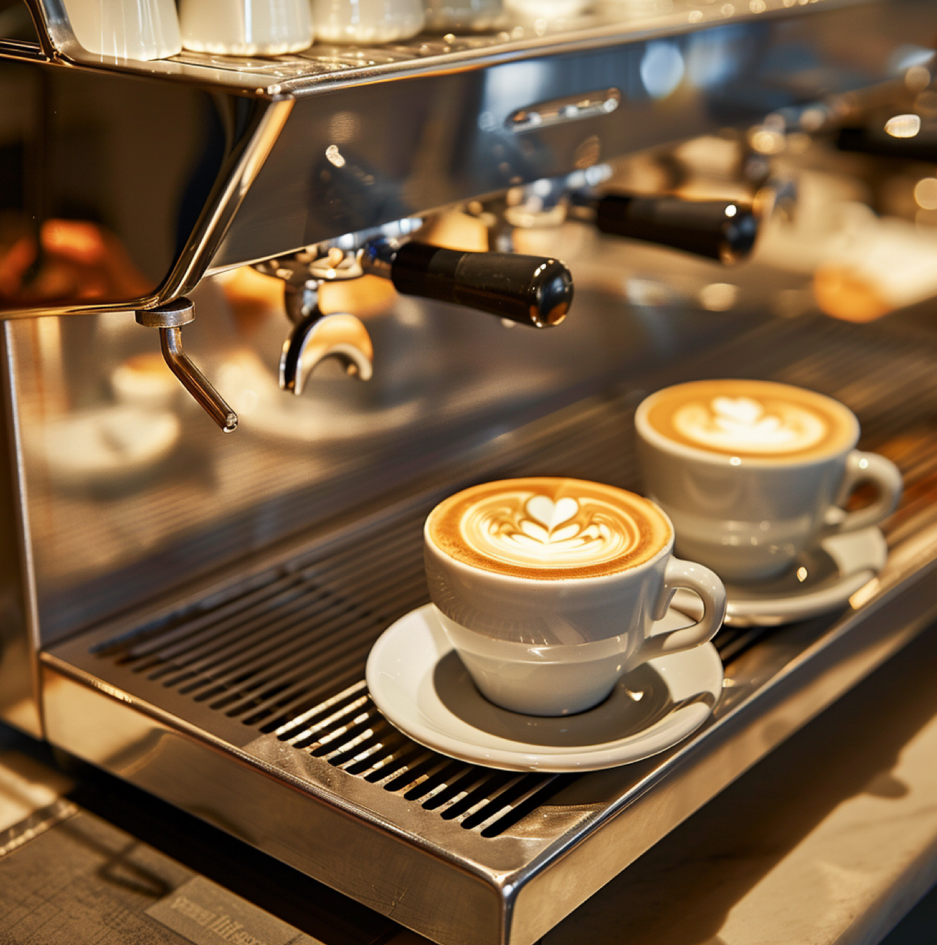 International Coffee Station