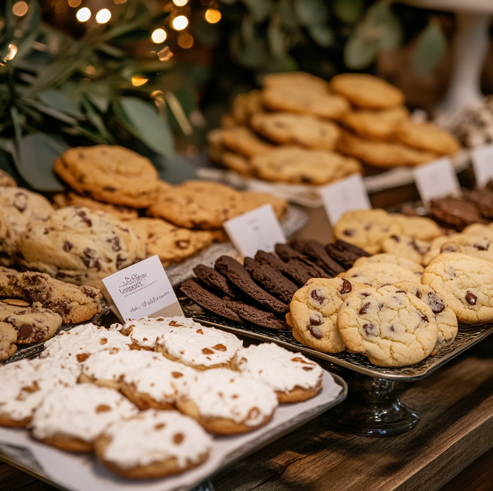 Assorted Cookies
