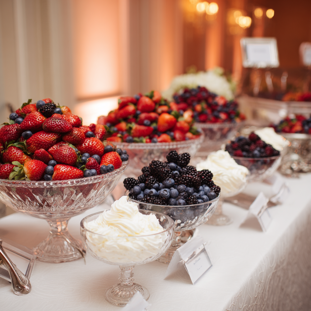 Fresh Fruit