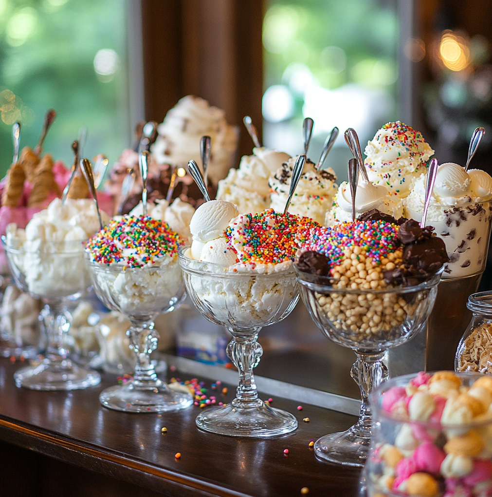 Ice Cream Bar