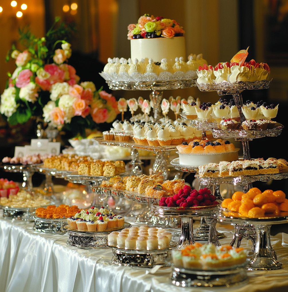 Viennese Table