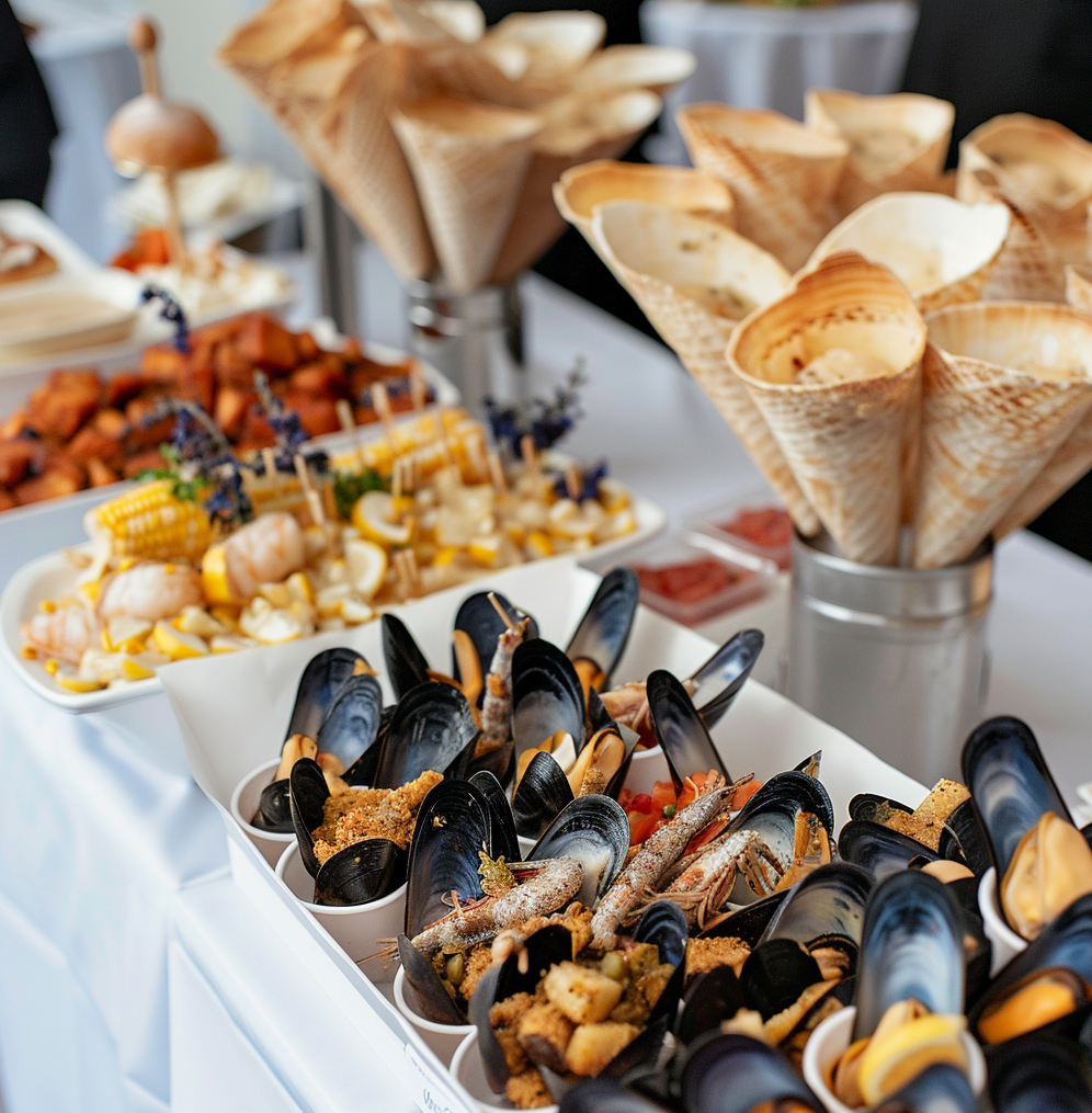 Clam Bake