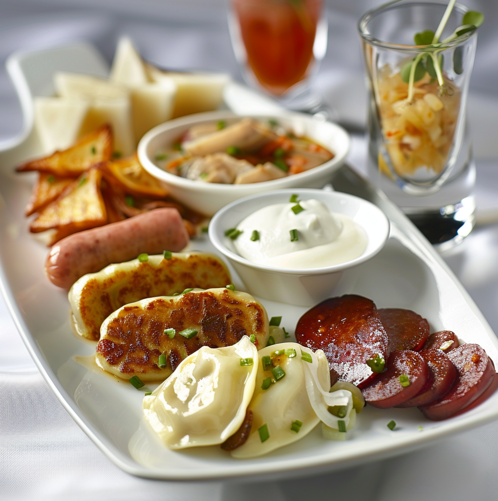 European Culinary Traditions