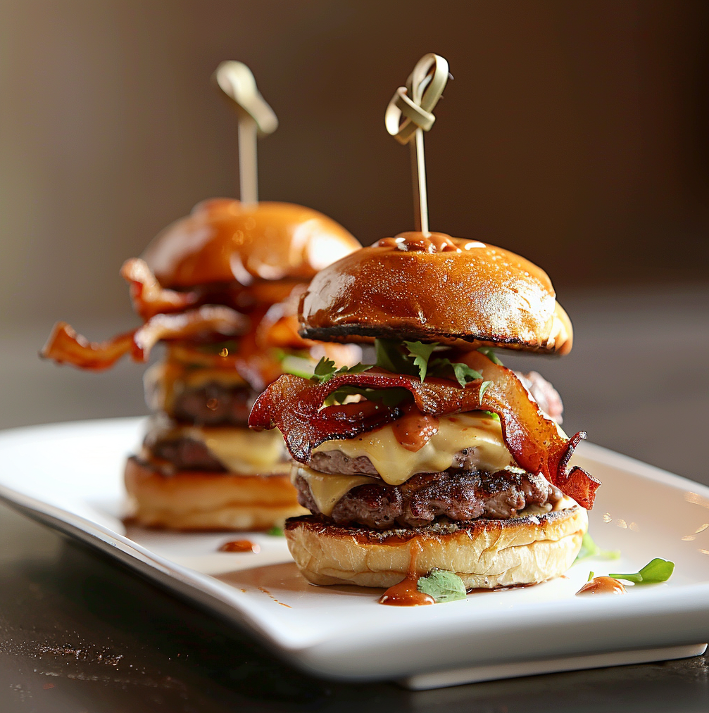 Upscale Sliders