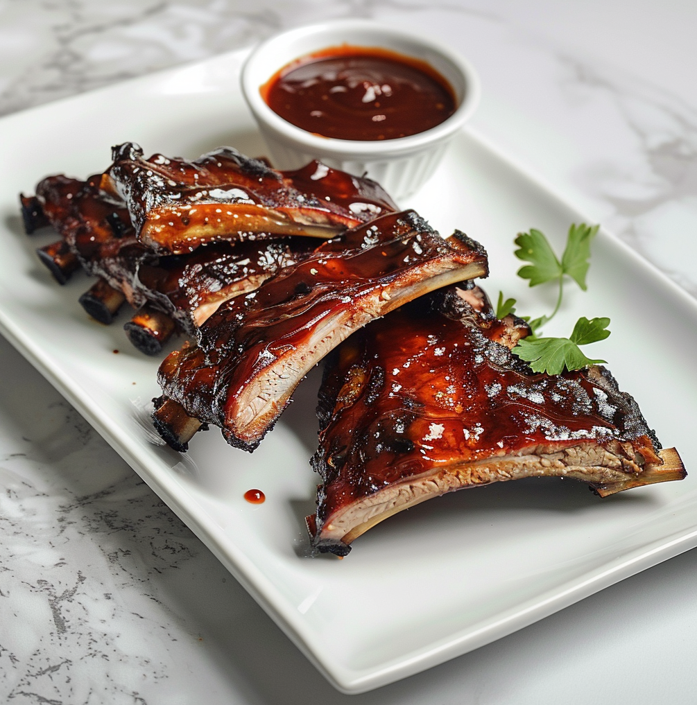 Beef BBQ Ribs