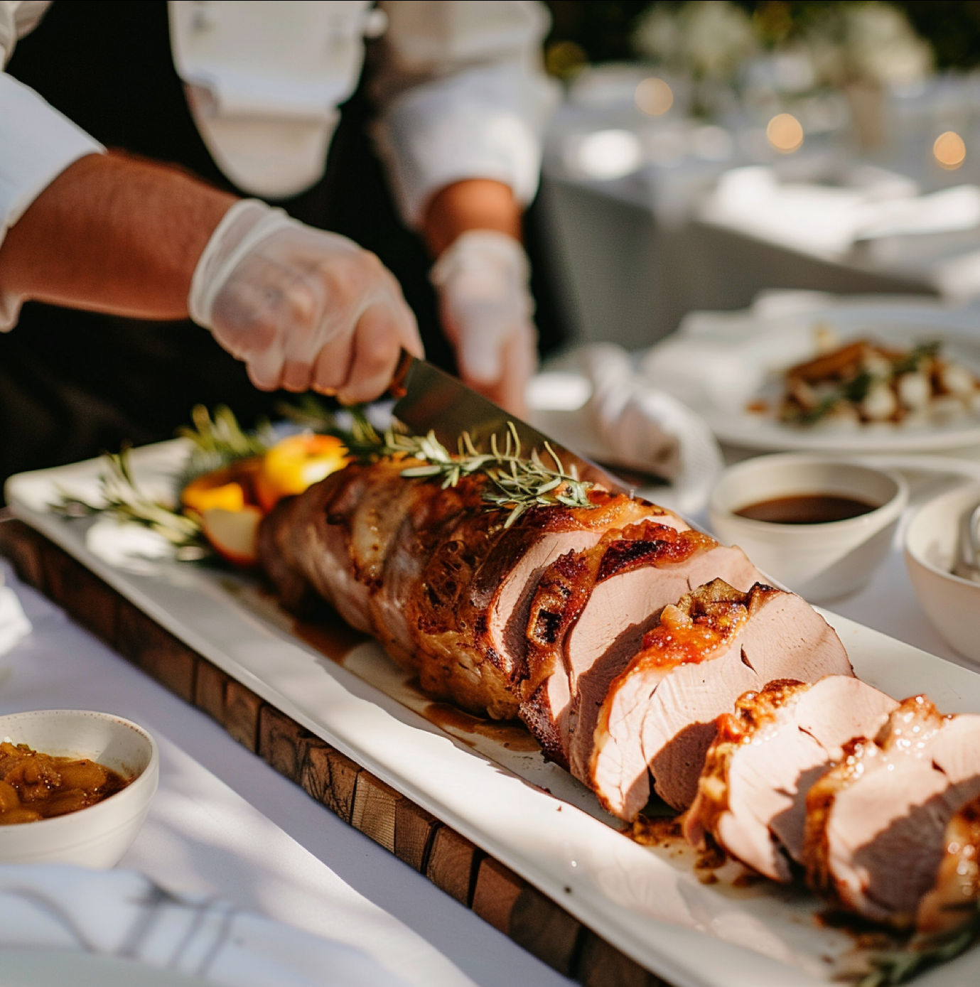 Pork Tenderloin