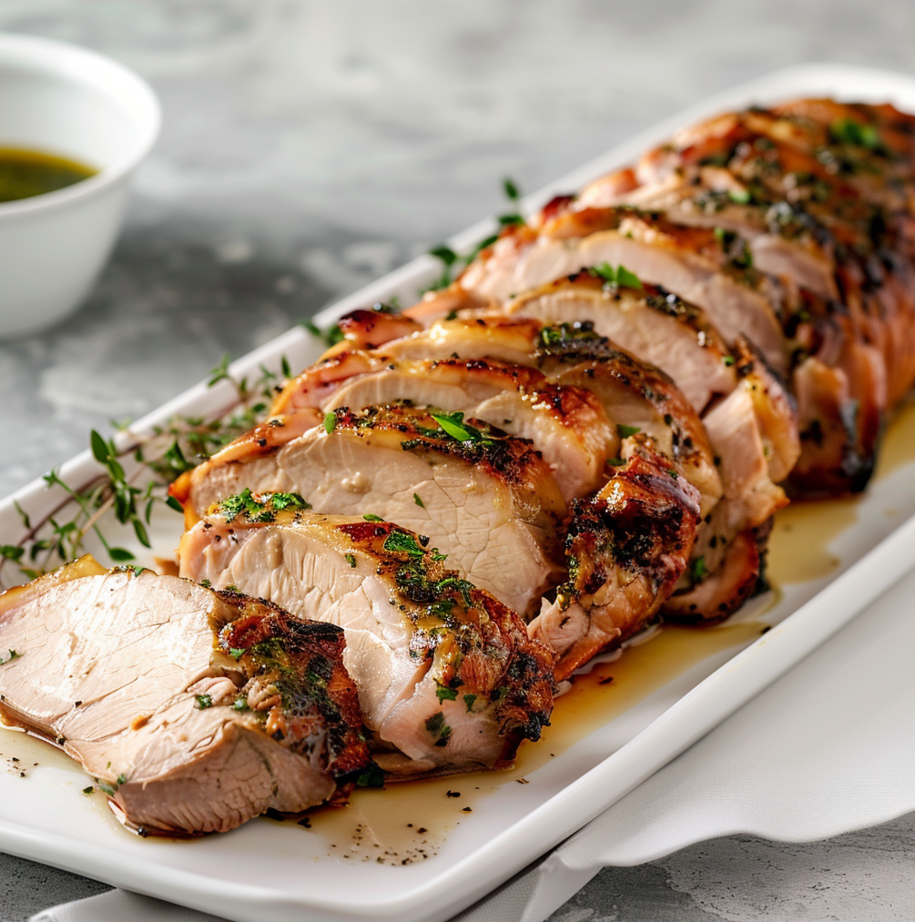 Roast Pork Loin