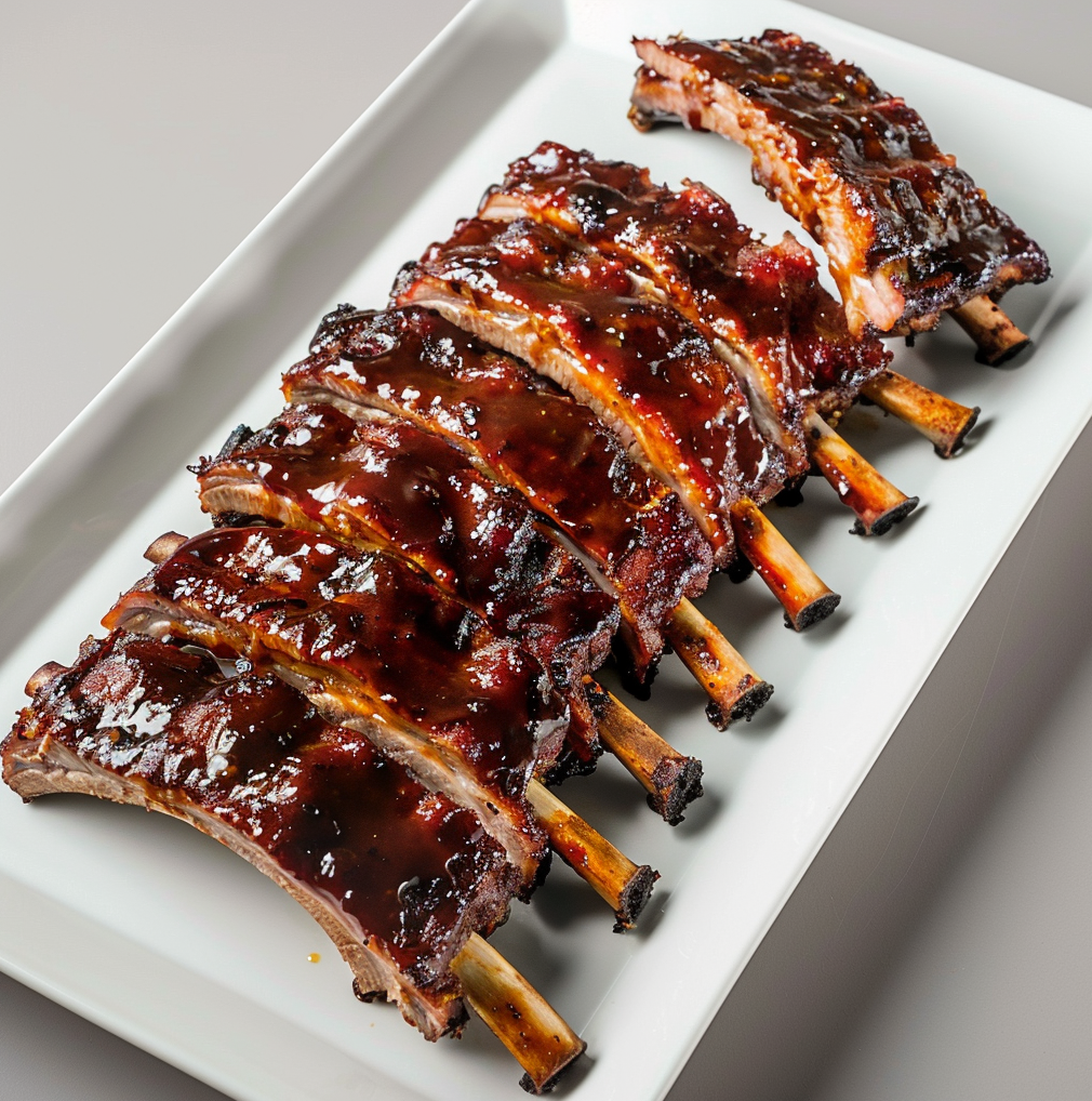 Baby Back Ribs