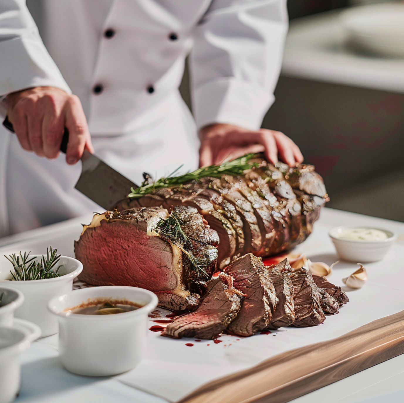 Whole Beef Tenderloin