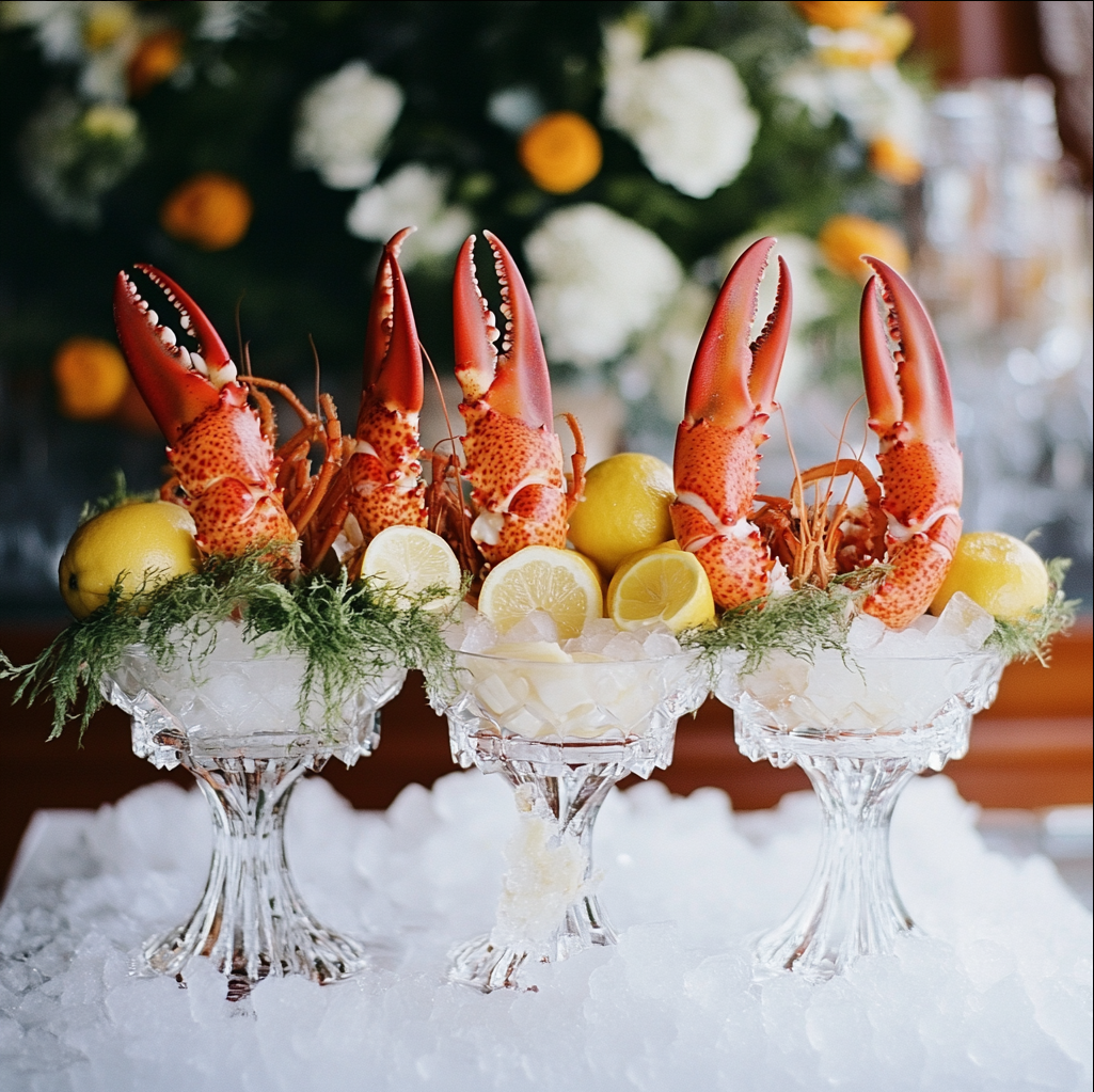 Fresh Maine Lobster ★