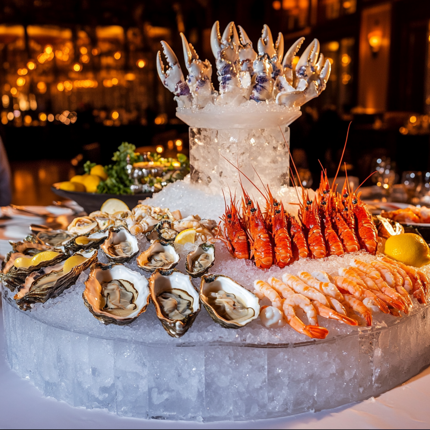Raw Seafood Bar