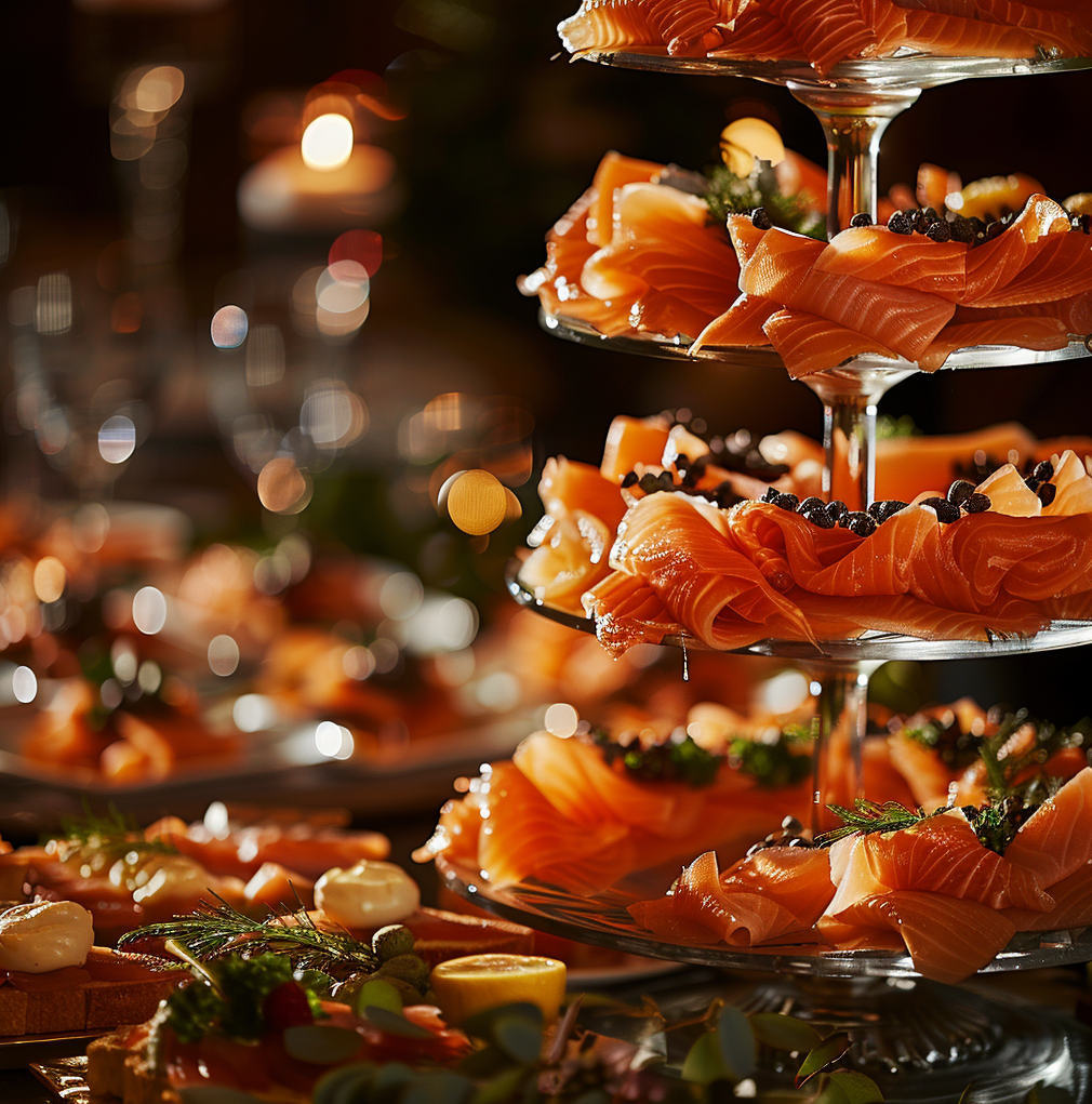 Smoked Wild Salmon
