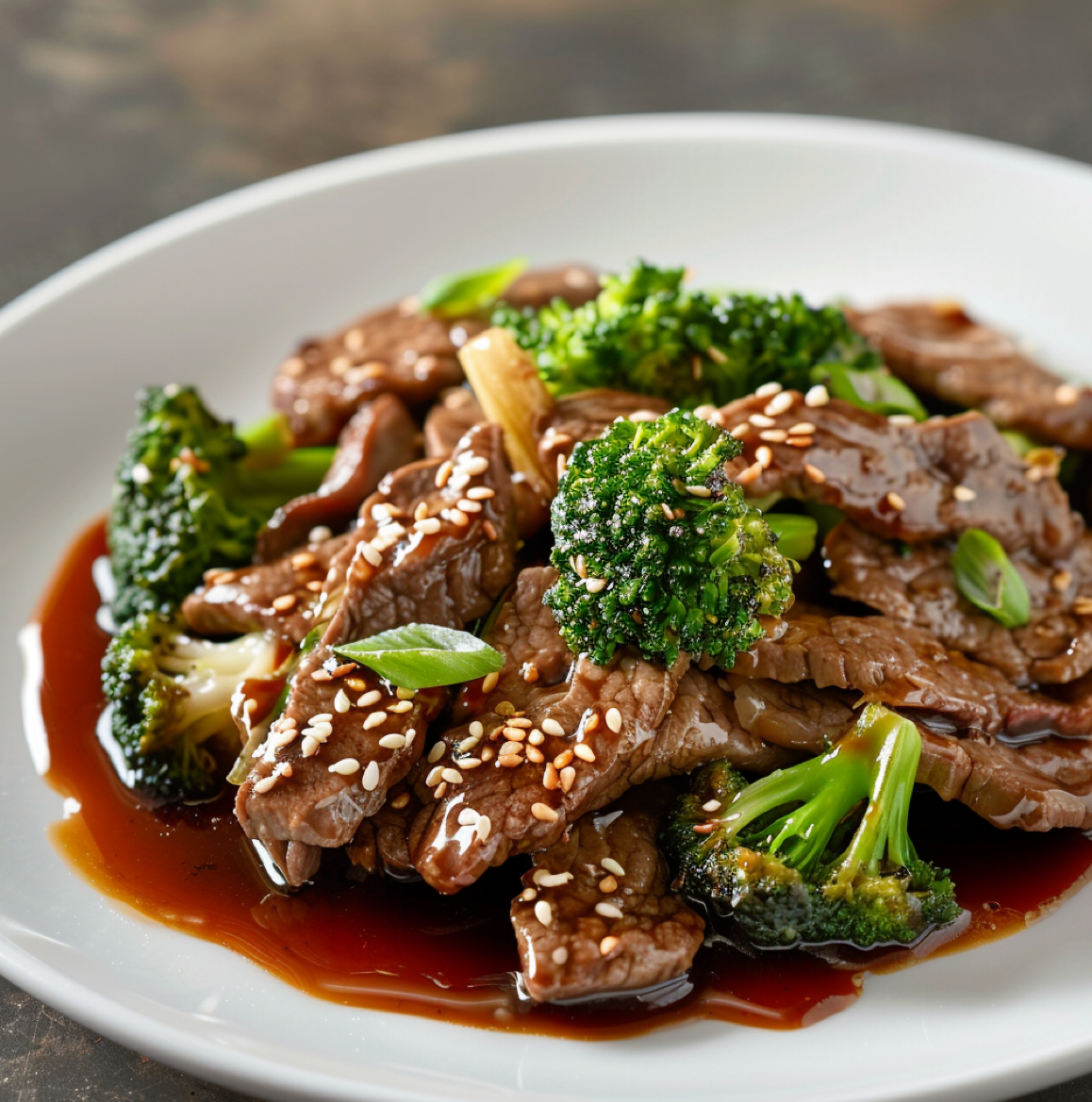 Beef and Broccoli