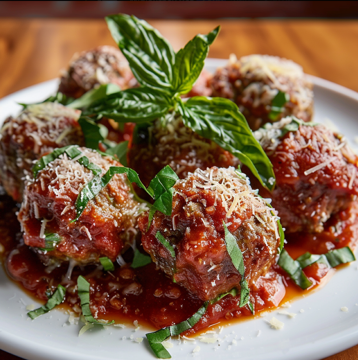 Italian Meatballs