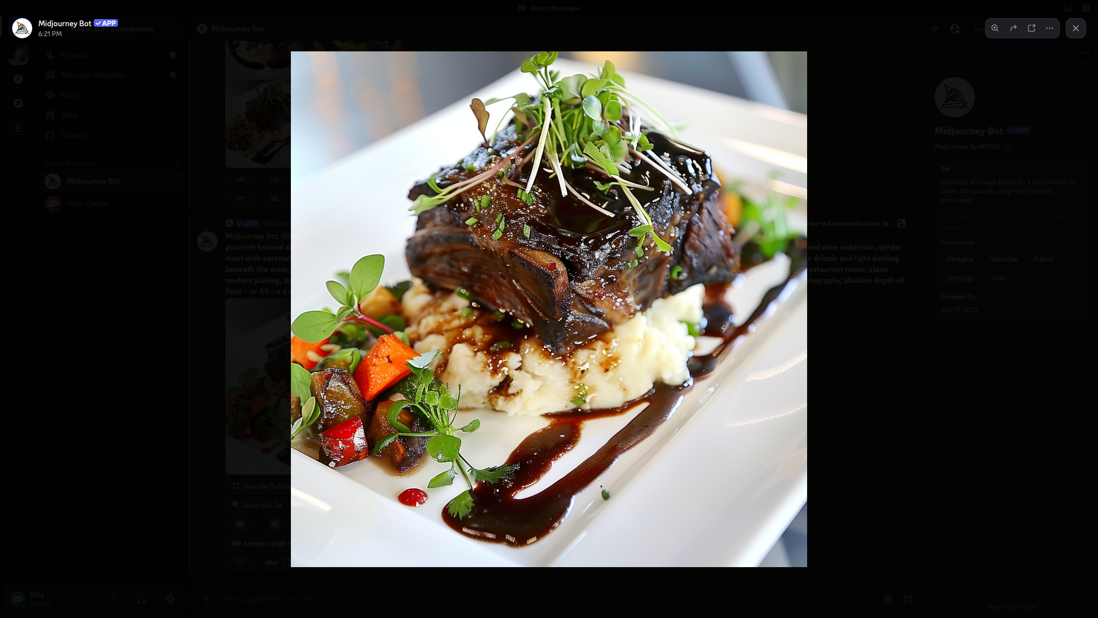 Short Ribs