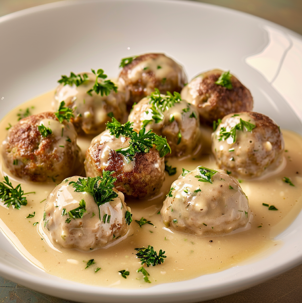 Swedish Meatballs