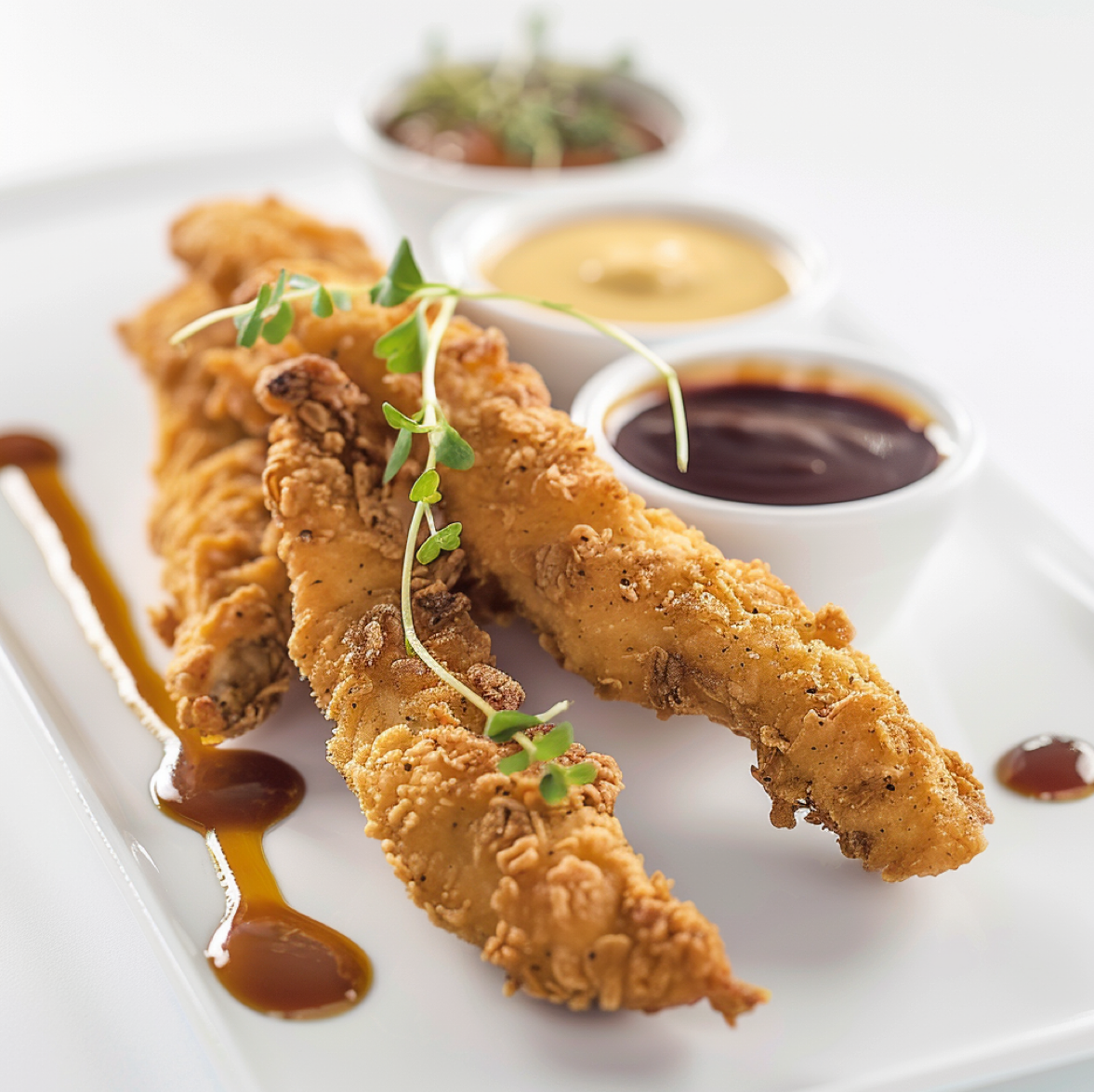 Chicken Fingers