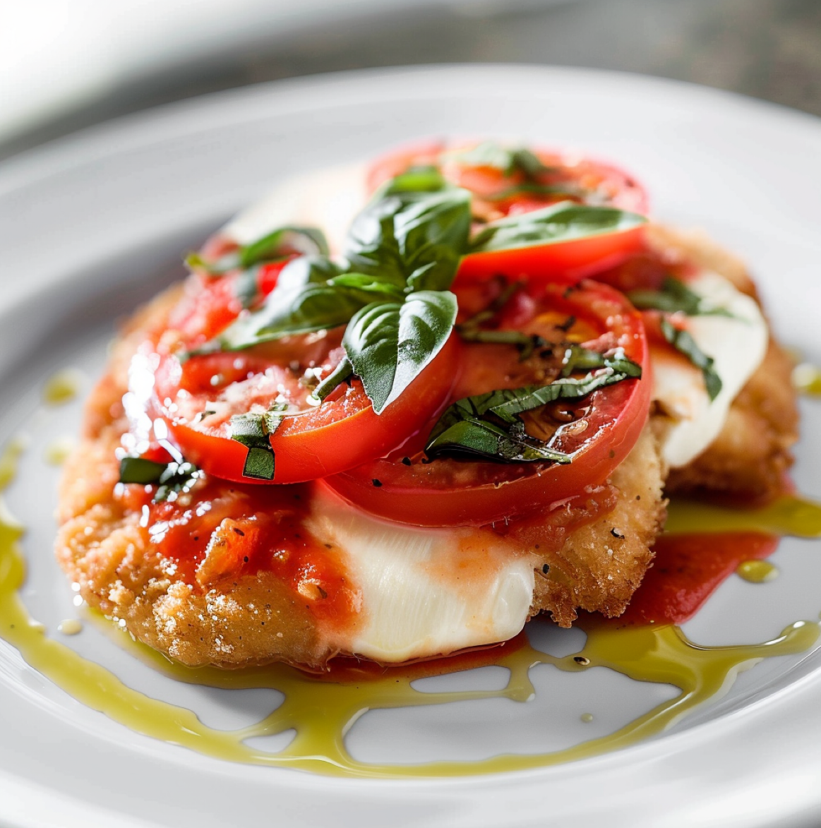 Chicken Margherita