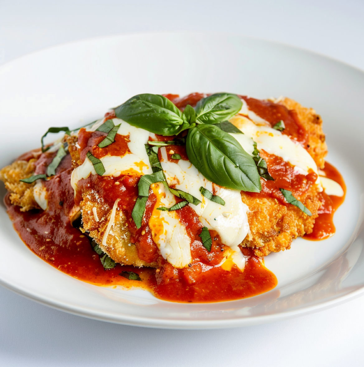 Chicken Parmesan