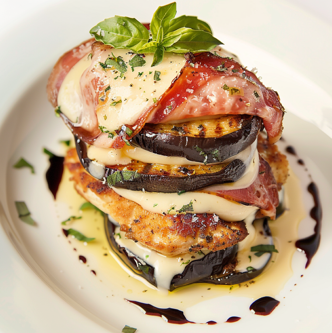 Chicken Sorrentino