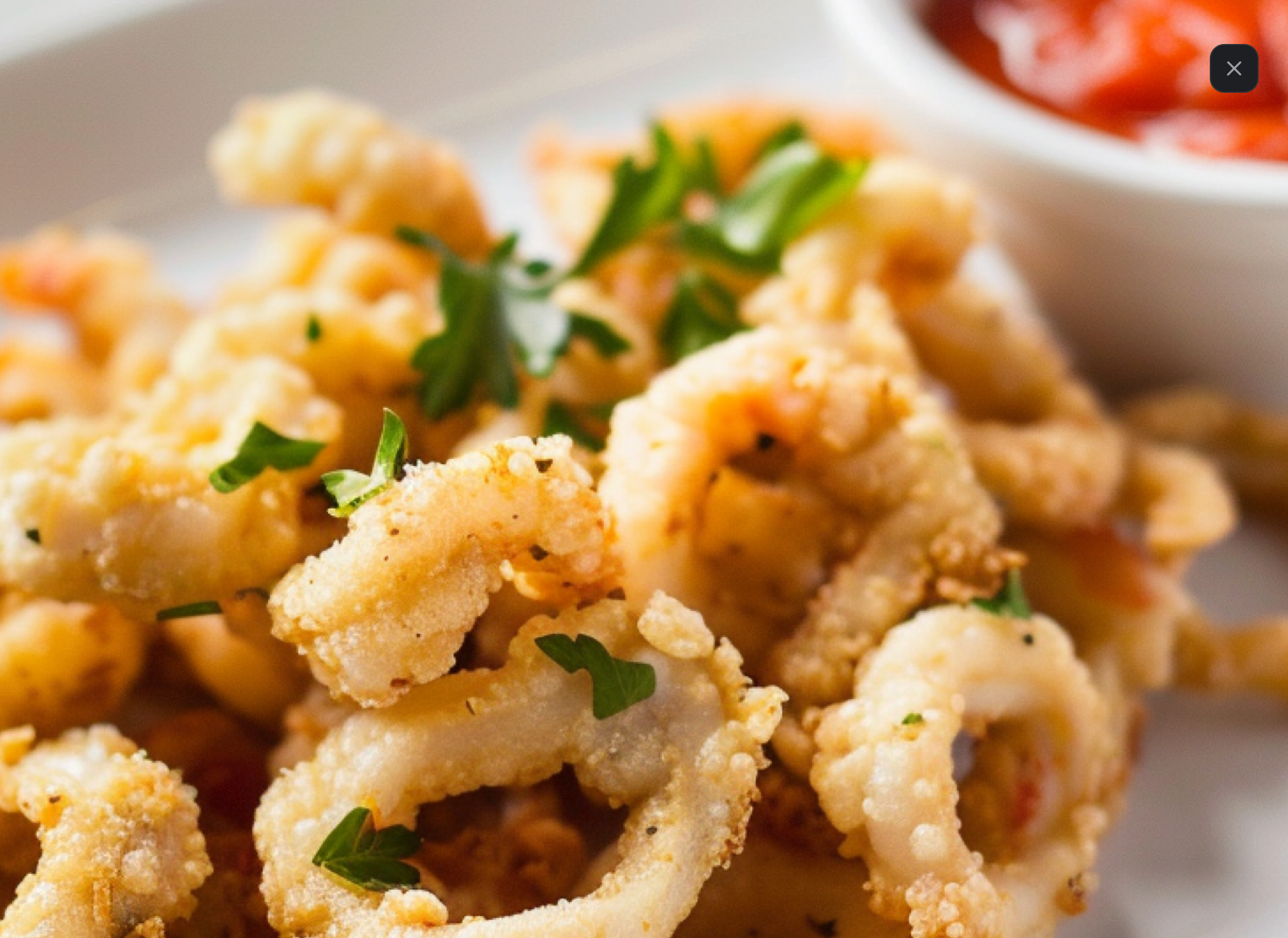 Fried Calamari