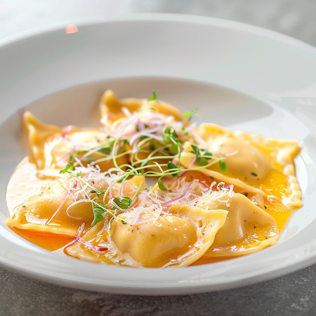 Cheese Ravioli