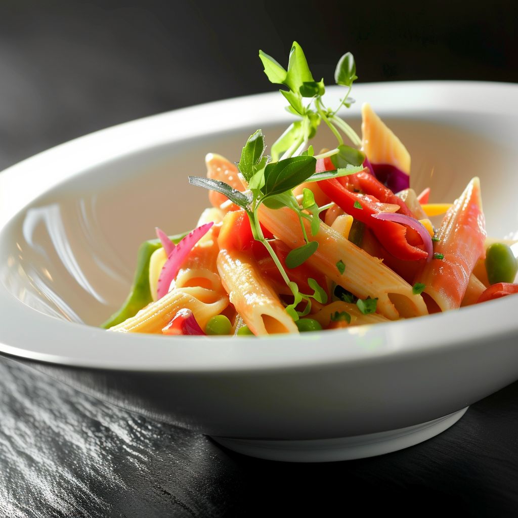 Penne Primavera