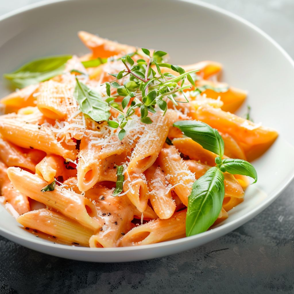 Penne Vodka
