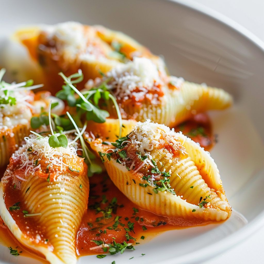 Stuffed Shells