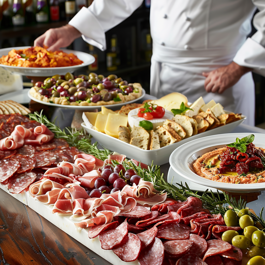 Antipasti