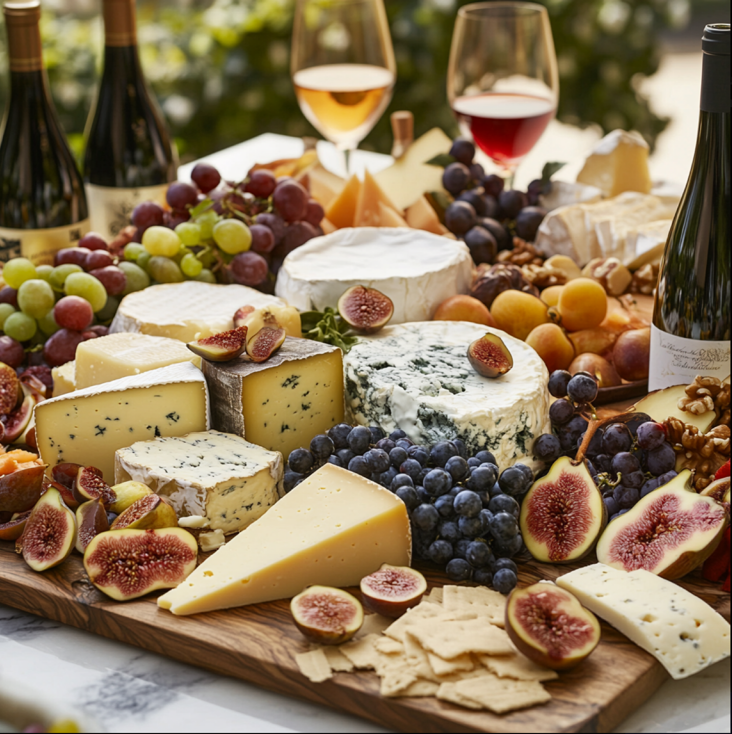 International Cheese Station