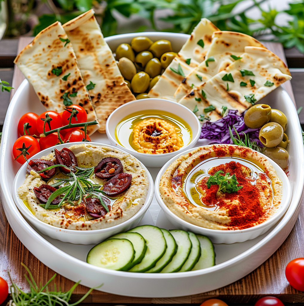 Mediterranean Display