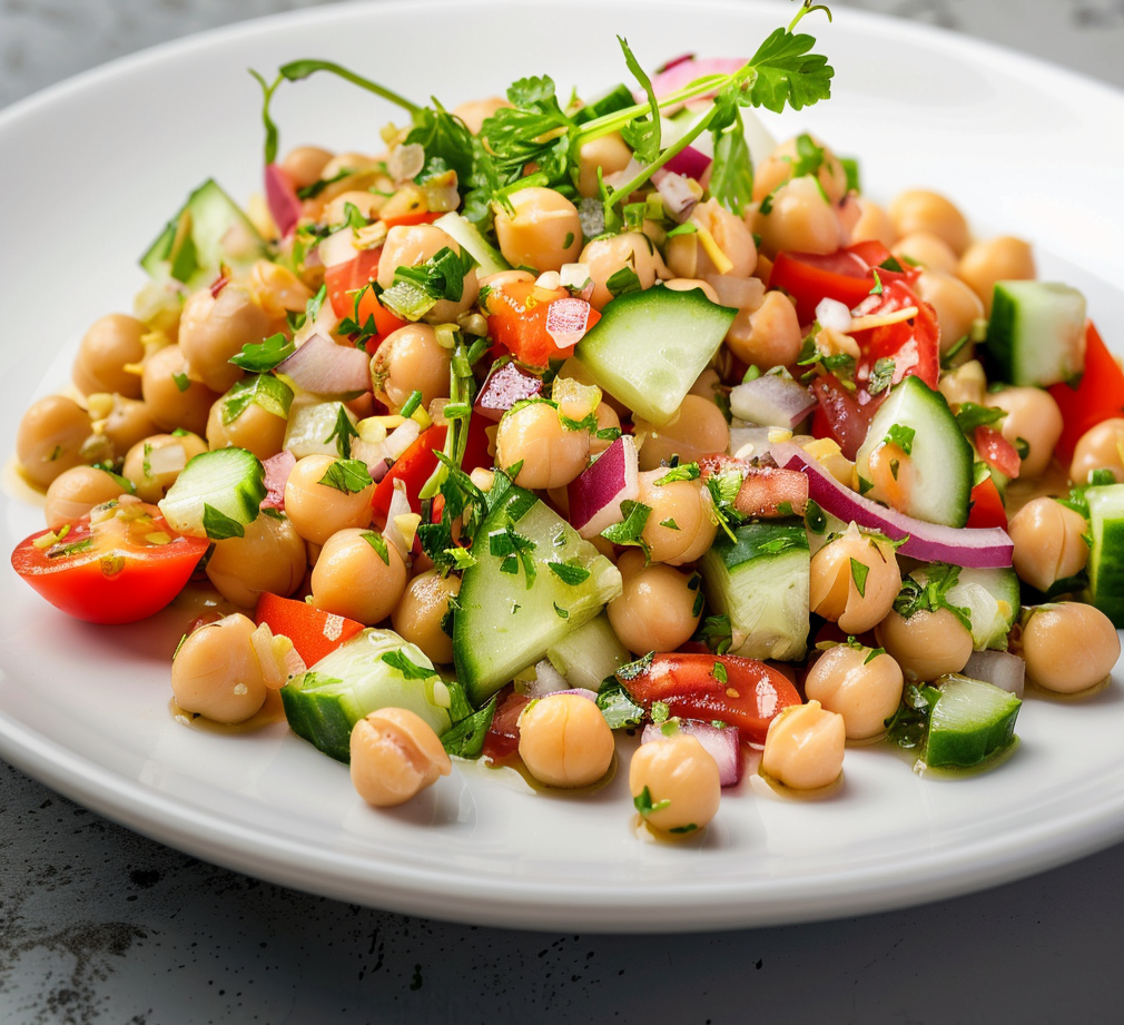 Chickpea Salad