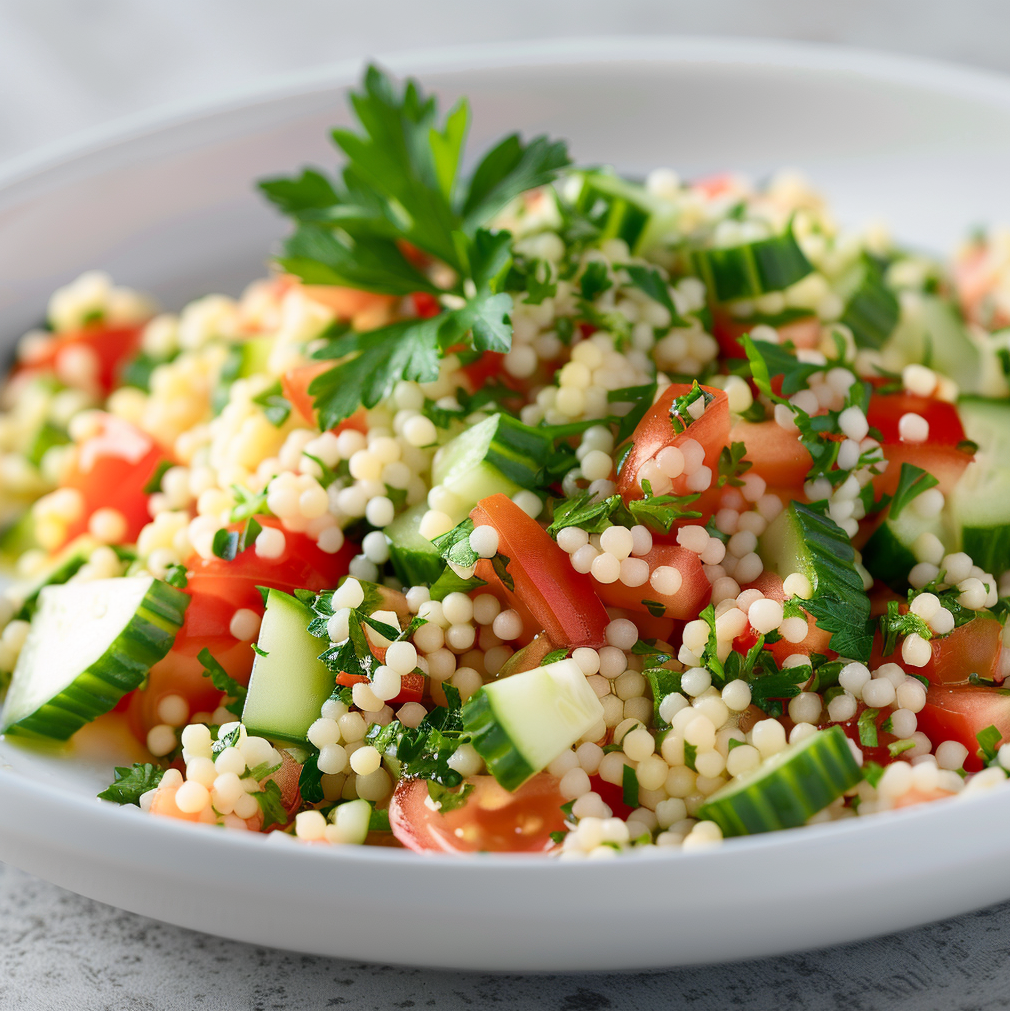 Couscous Salad
