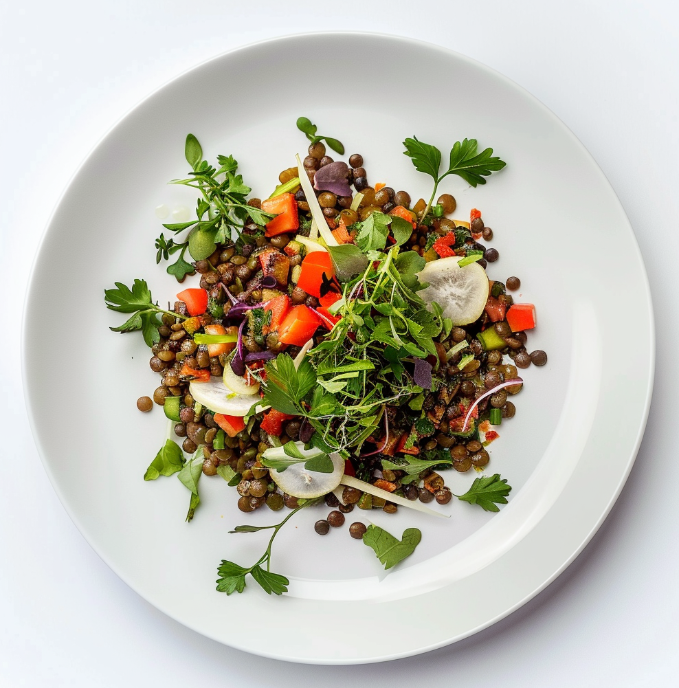 Lentil Salad