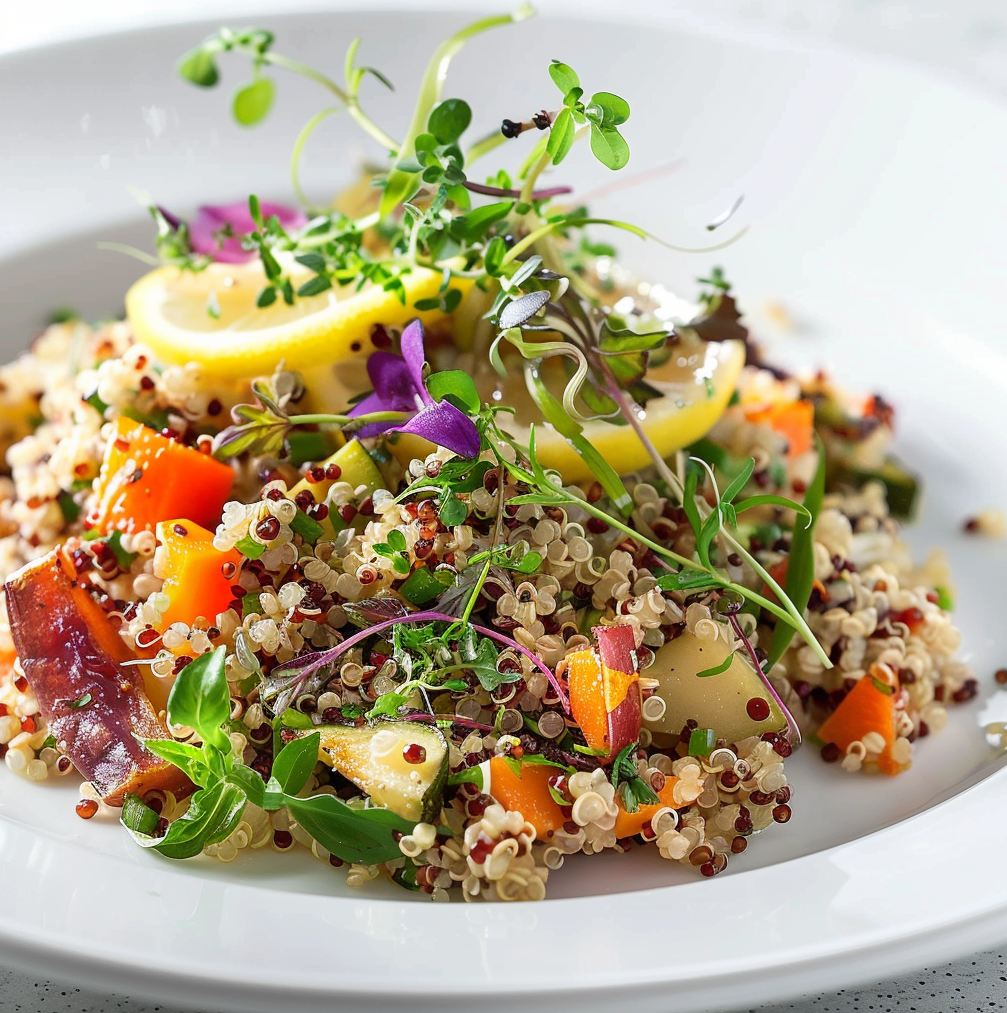 Quinoa Salad