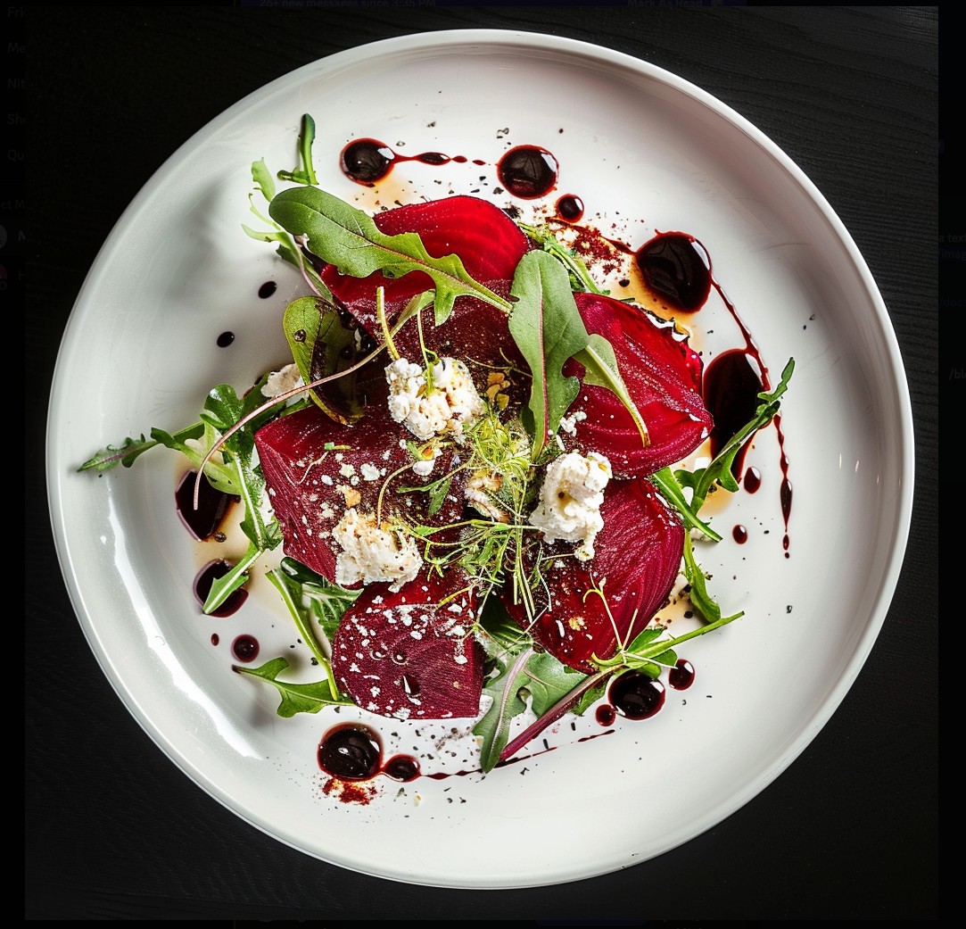 Roasted Beet