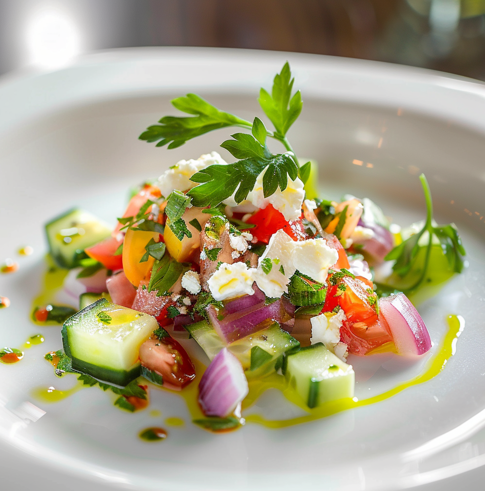 Shepherds Salad