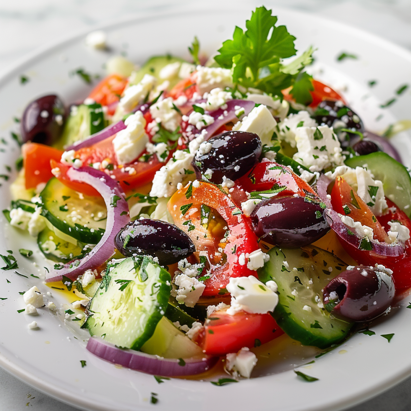 Greek Salad