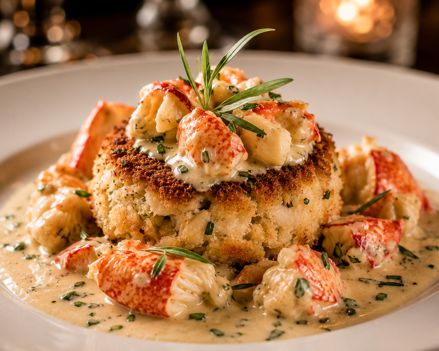 Crab Cake