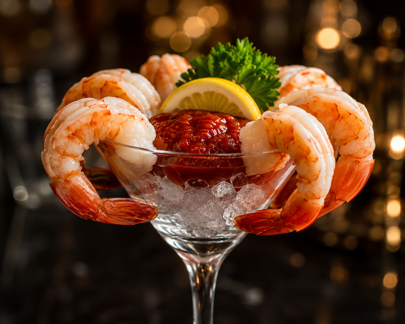 Shrimp Cocktail