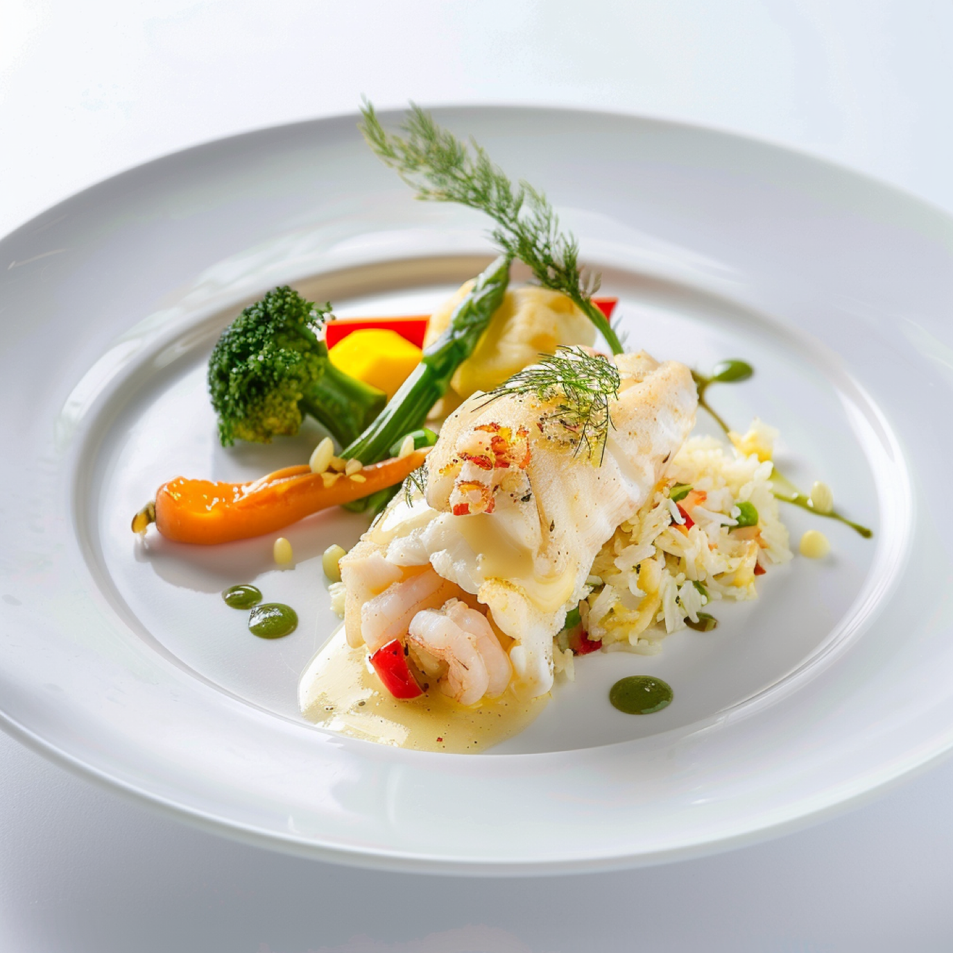 Stuffed Sole