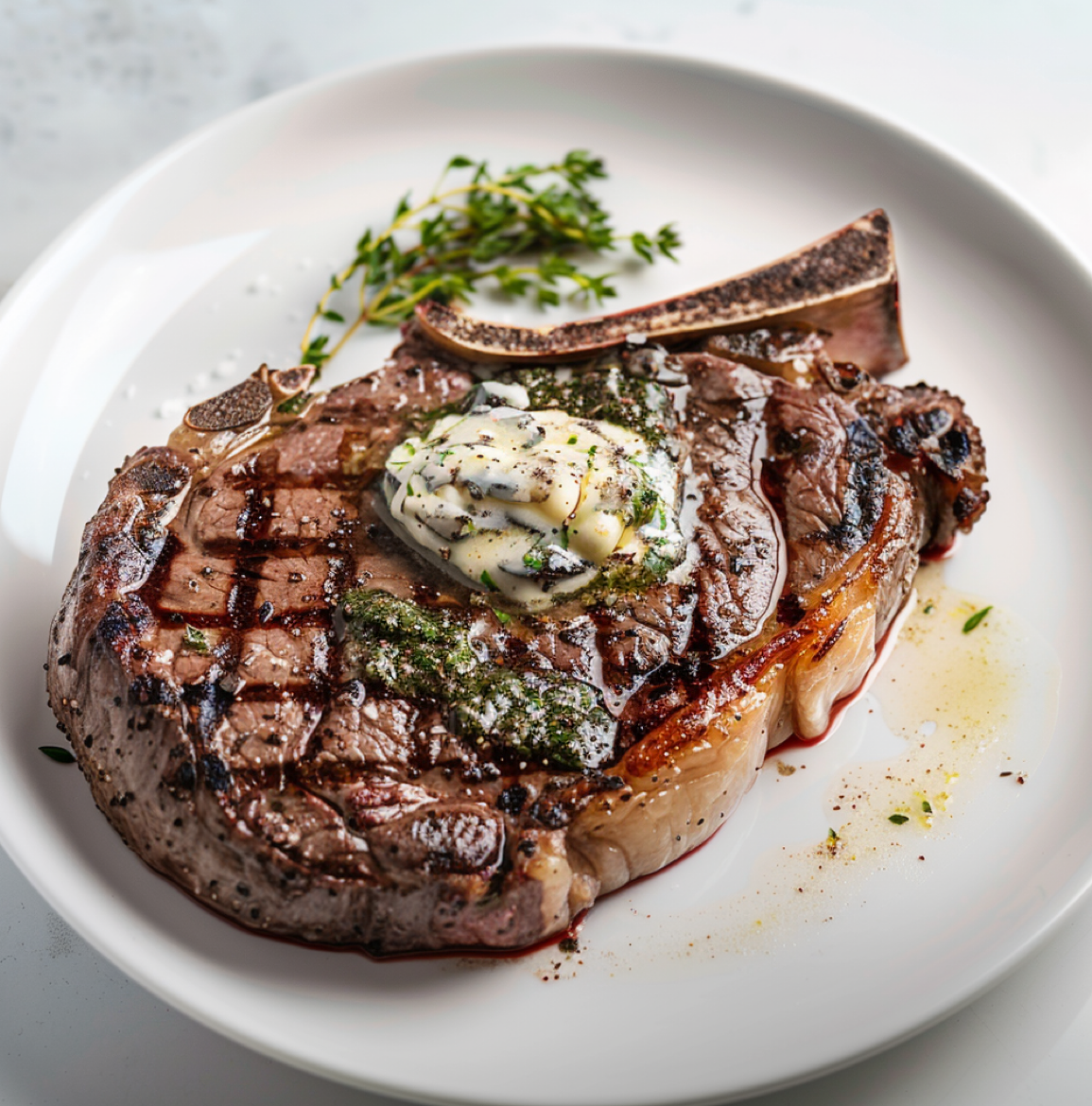 16oz Bone-In Rib Eye